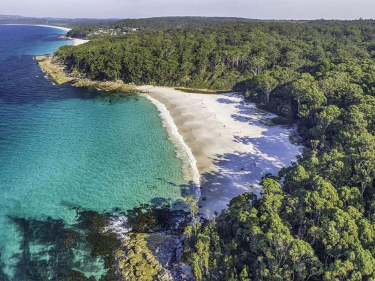 빈첸시아 Banksia On Blenheim By Experience Jervis Bay 아파트 외부 사진