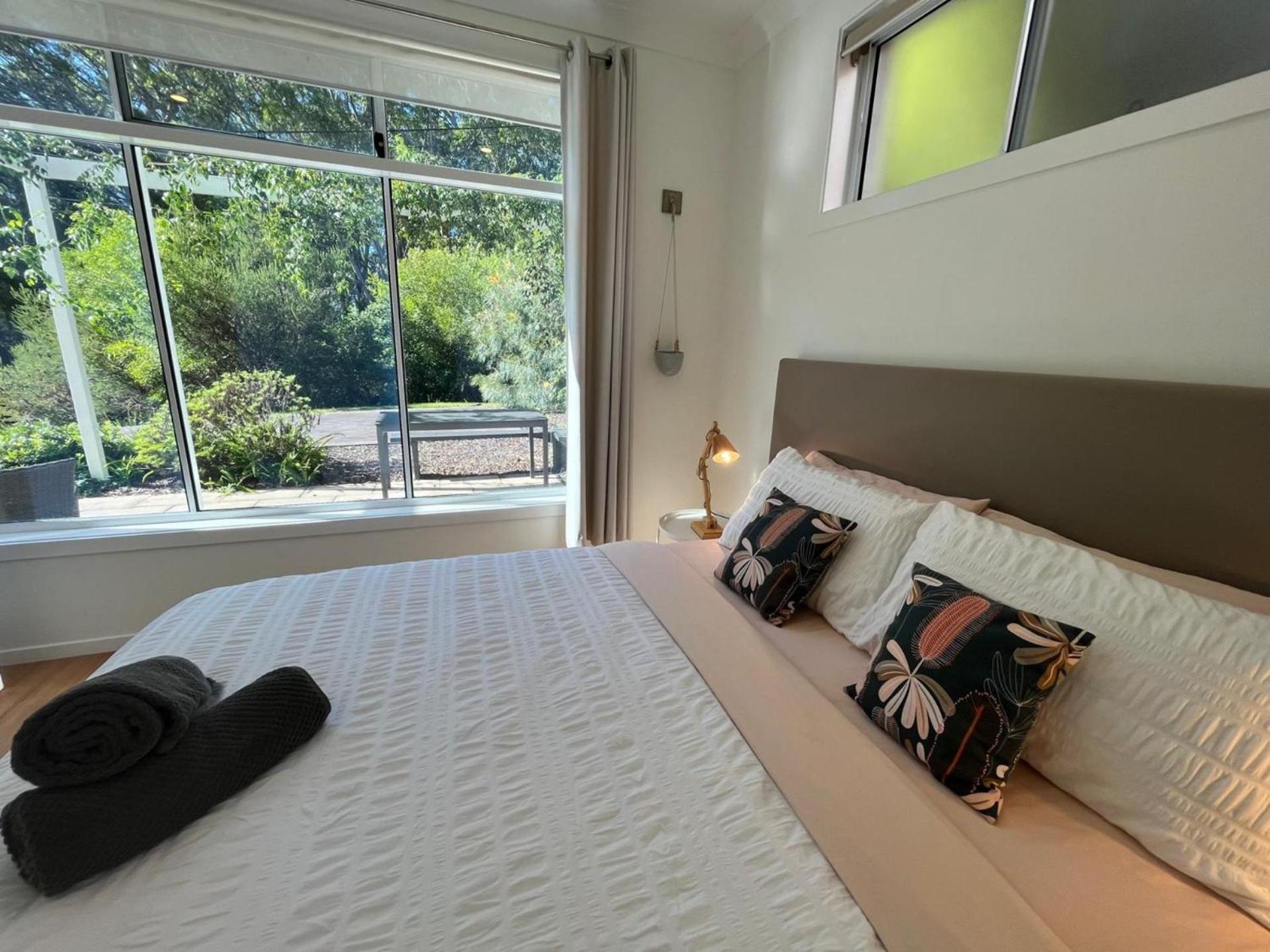 빈첸시아 Banksia On Blenheim By Experience Jervis Bay 아파트 외부 사진