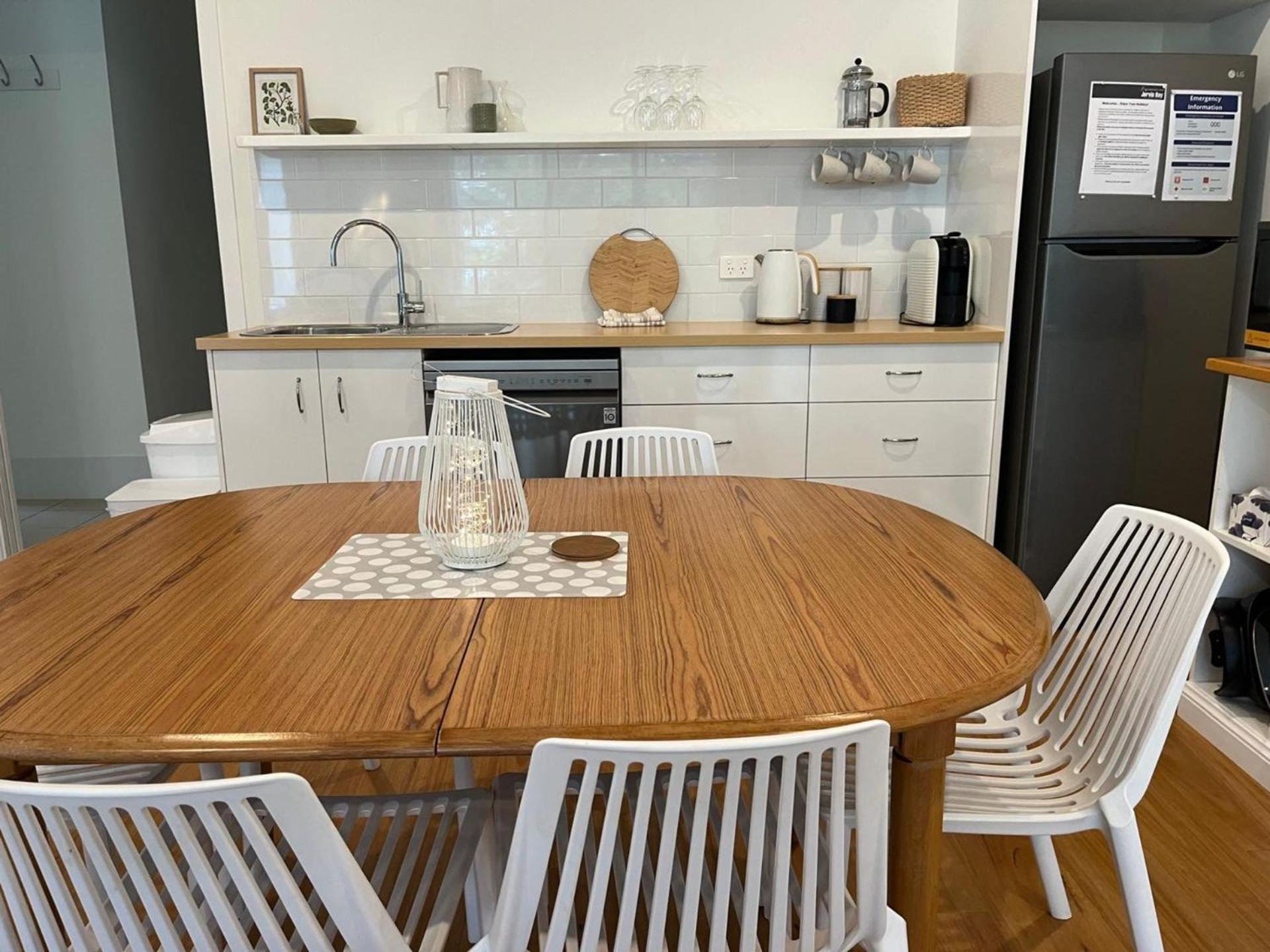 빈첸시아 Banksia On Blenheim By Experience Jervis Bay 아파트 외부 사진