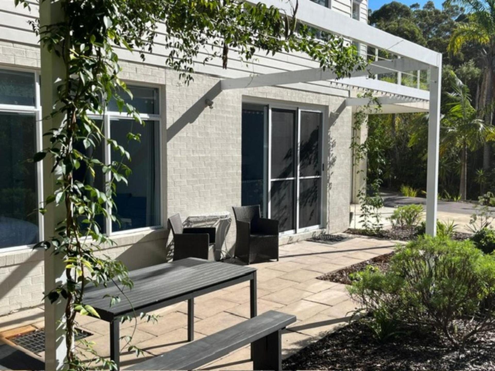 빈첸시아 Banksia On Blenheim By Experience Jervis Bay 아파트 외부 사진