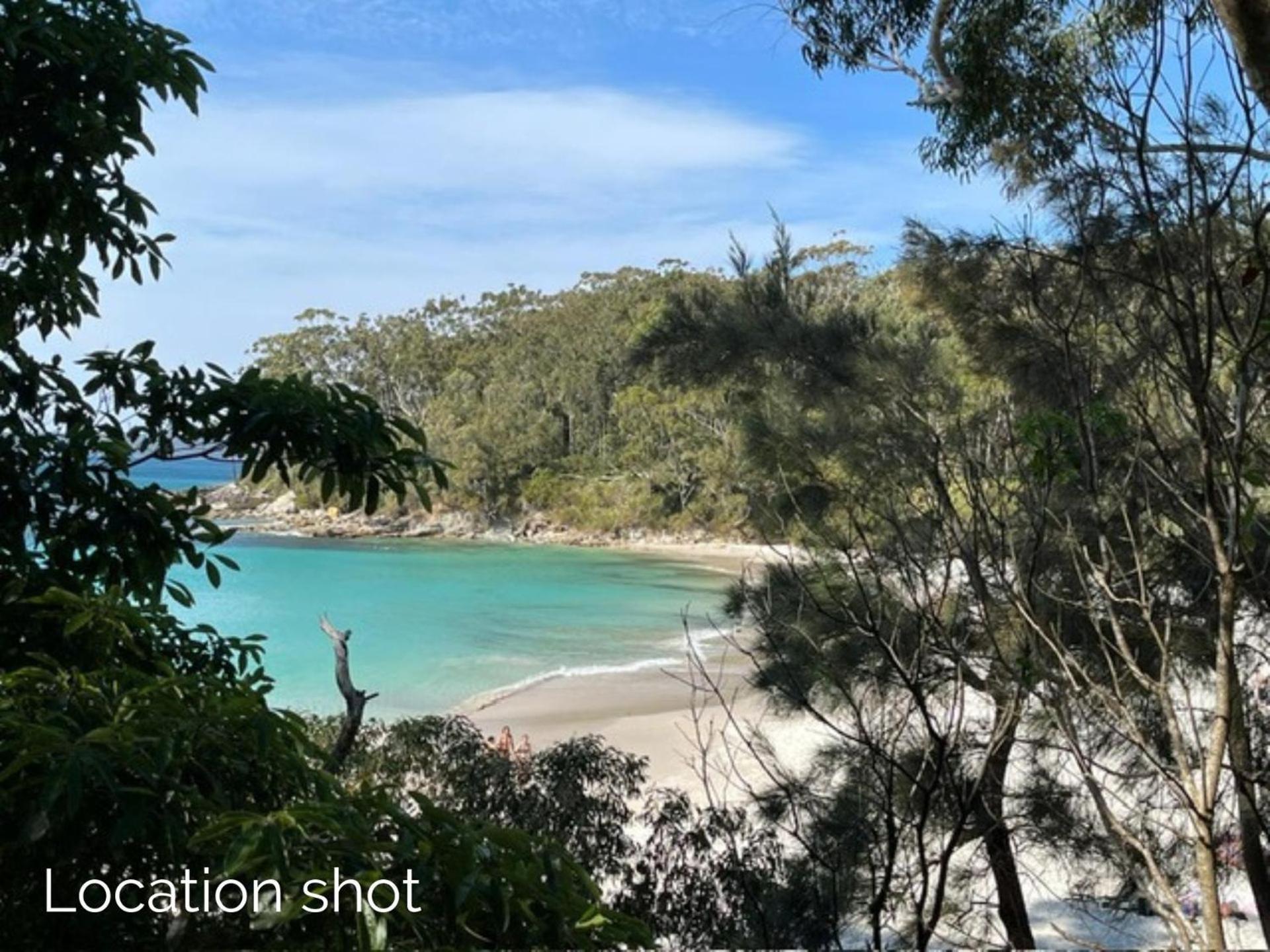 빈첸시아 Banksia On Blenheim By Experience Jervis Bay 아파트 외부 사진